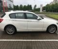 Білий БМВ 118, об'ємом двигуна 2 л та пробігом 186 тис. км за 14500 $, фото 1 на Automoto.ua