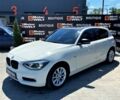 Белый БМВ 118, объемом двигателя 2 л и пробегом 160 тыс. км за 12500 $, фото 4 на Automoto.ua