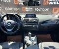 Белый БМВ 118, объемом двигателя 2 л и пробегом 160 тыс. км за 12500 $, фото 16 на Automoto.ua