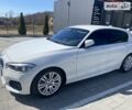 Белый БМВ 118, объемом двигателя 2 л и пробегом 120 тыс. км за 17200 $, фото 1 на Automoto.ua