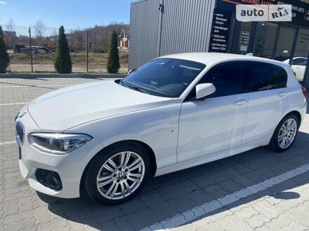 БМВ 118 2016 в Львове на Automoto.ua Белый БМВ 118, объемом двигателя 2 л и пробегом 120 тыс. км за 17200 $, фото 1 на Automoto.ua