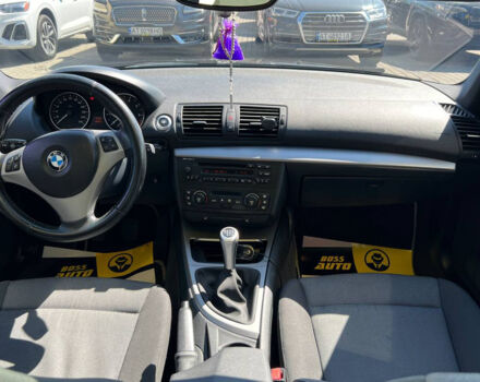 Черный БМВ 118, объемом двигателя 2 л и пробегом 208 тыс. км за 7000 $, фото 13 на Automoto.ua