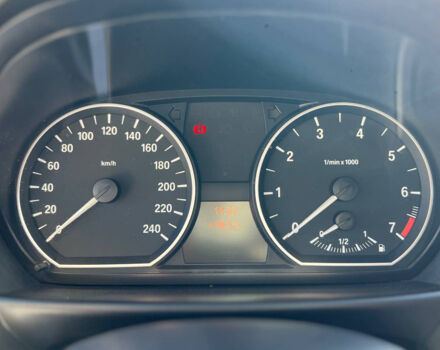 Черный БМВ 118, объемом двигателя 2 л и пробегом 208 тыс. км за 7000 $, фото 9 на Automoto.ua