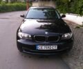 Чорний БМВ 118, об'ємом двигуна 2 л та пробігом 176 тис. км за 8700 $, фото 1 на Automoto.ua
