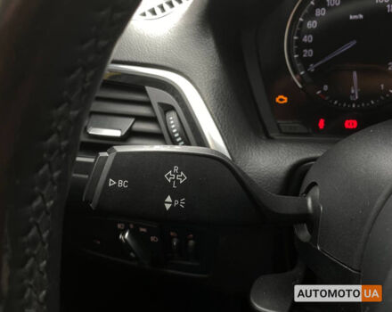 БМВ 118 2017 в Мукачеве на Automoto.ua Черный БМВ 118, объемом двигателя 1.5 л и пробегом 160 тыс. км за 15500 $, фото 13 на Automoto.ua