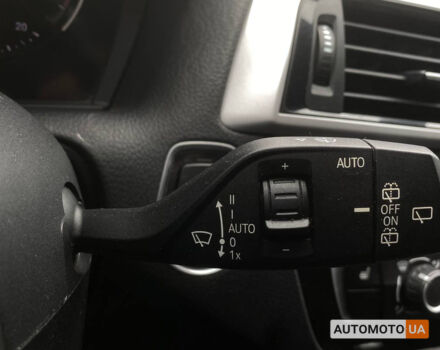 БМВ 118 2017 в Мукачеве на Automoto.ua Черный БМВ 118, объемом двигателя 1.5 л и пробегом 160 тыс. км за 15500 $, фото 14 на Automoto.ua