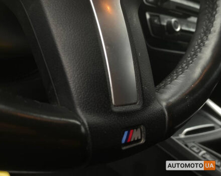 БМВ 118 2017 в Мукачеве на Automoto.ua Черный БМВ 118, объемом двигателя 1.5 л и пробегом 160 тыс. км за 15500 $, фото 15 на Automoto.ua