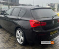 БМВ 118 2017 в Мукачеве на Automoto.ua Черный БМВ 118, объемом двигателя 1.5 л и пробегом 160 тыс. км за 15500 $, фото 3 на Automoto.ua