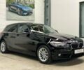 Черный БМВ 118, объемом двигателя 2 л и пробегом 40 тыс. км за 39000 $, фото 1 на Automoto.ua