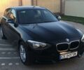 Чорний БМВ 118, об'ємом двигуна 2 л та пробігом 122 тис. км за 15000 $, фото 1 на Automoto.ua