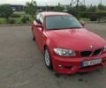 Красный БМВ 118, объемом двигателя 2 л и пробегом 250 тыс. км за 5699 $, фото 1 на Automoto.ua