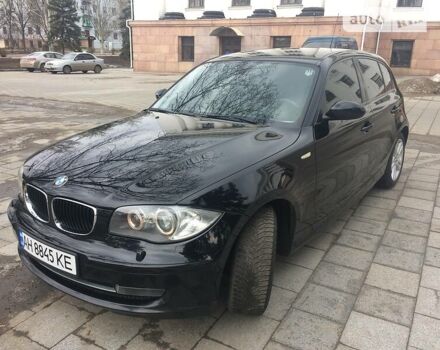 БМВ 118, объемом двигателя 2 л и пробегом 229 тыс. км за 9100 $, фото 1 на Automoto.ua