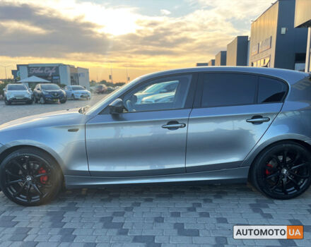 Сірий БМВ 118, об'ємом двигуна 2 л та пробігом 173 тис. км за 9200 $, фото 3 на Automoto.ua