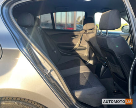 Сірий БМВ 118, об'ємом двигуна 2 л та пробігом 173 тис. км за 9200 $, фото 22 на Automoto.ua