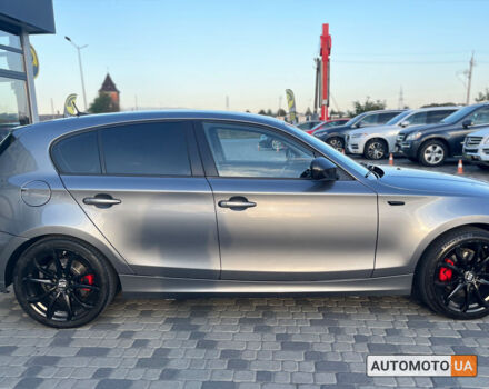 Сірий БМВ 118, об'ємом двигуна 2 л та пробігом 173 тис. км за 9200 $, фото 5 на Automoto.ua