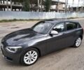 Сірий БМВ 118, об'ємом двигуна 2 л та пробігом 110 тис. км за 16600 $, фото 1 на Automoto.ua