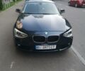 Синій БМВ 118, об'ємом двигуна 2 л та пробігом 182 тис. км за 11500 $, фото 1 на Automoto.ua