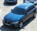Синий БМВ 118, объемом двигателя 2 л и пробегом 77 тыс. км за 16500 $, фото 1 на Automoto.ua