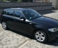 Черный БМВ 120, объемом двигателя 2 л и пробегом 122 тыс. км за 7500 $, фото 1 на Automoto.ua
