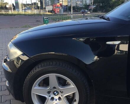 Чорний БМВ 120, об'ємом двигуна 2 л та пробігом 351 тис. км за 7999 $, фото 23 на Automoto.ua