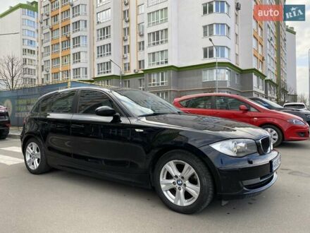 БМВ 120 2008 у Києві на Automoto.ua БМВ 120, об'ємом двигуна 2 л та пробігом 193 тис. км за 10500 $, фото 1 на Automoto.ua
