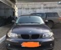 Сірий БМВ 120, об'ємом двигуна 2 л та пробігом 213 тис. км за 8200 $, фото 1 на Automoto.ua