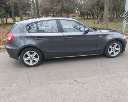 Сірий БМВ 120, об'ємом двигуна 2 л та пробігом 282 тис. км за 6200 $, фото 1 на Automoto.ua
