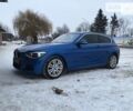 Синий БМВ 120, объемом двигателя 2 л и пробегом 56 тыс. км за 19000 $, фото 1 на Automoto.ua