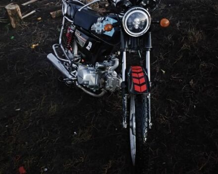 БМВ 125, об'ємом двигуна 0.13 л та пробігом 0 тис. км за 333 $, фото 2 на Automoto.ua