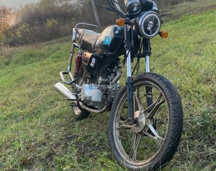 БМВ 125, об'ємом двигуна 0.13 л та пробігом 0 тис. км за 333 $, фото 1 на Automoto.ua