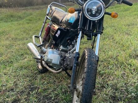 БМВ 125, об'ємом двигуна 0.13 л та пробігом 0 тис. км за 333 $, фото 1 на Automoto.ua