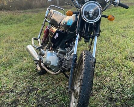 БМВ 125, об'ємом двигуна 0.13 л та пробігом 0 тис. км за 333 $, фото 1 на Automoto.ua