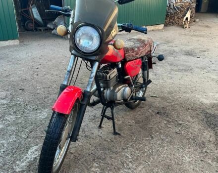 БМВ 125, объемом двигателя 0.13 л и пробегом 0 тыс. км за 251 $, фото 1 на Automoto.ua