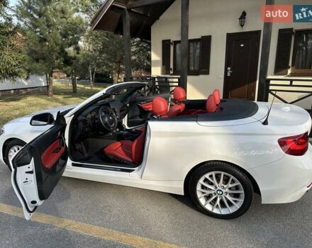 Білий БМВ 2 Серія, об'ємом двигуна 2 л та пробігом 109 тис. км за 17500 $, фото 41 на Automoto.ua