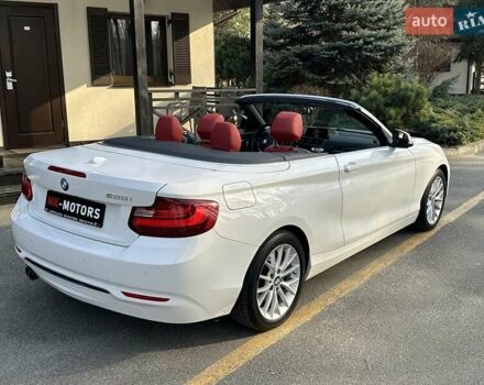 Білий БМВ 2 Серія, об'ємом двигуна 2 л та пробігом 109 тис. км за 17500 $, фото 18 на Automoto.ua
