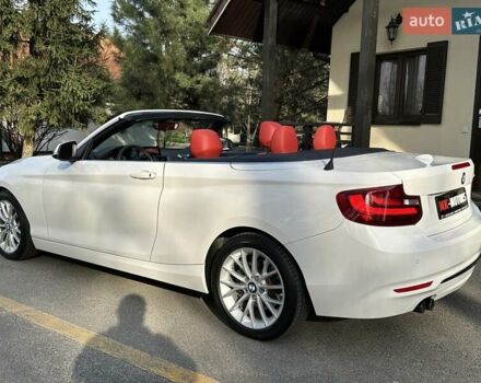 Білий БМВ 2 Серія, об'ємом двигуна 2 л та пробігом 109 тис. км за 17500 $, фото 36 на Automoto.ua