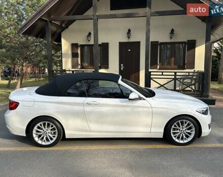 Білий БМВ 2 Серія, об'ємом двигуна 2 л та пробігом 109 тис. км за 17500 $, фото 13 на Automoto.ua