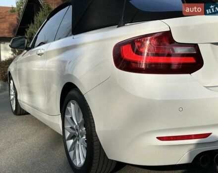 Білий БМВ 2 Серія, об'ємом двигуна 2 л та пробігом 109 тис. км за 17500 $, фото 26 на Automoto.ua