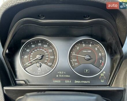Білий БМВ 2 Серія, об'ємом двигуна 2 л та пробігом 109 тис. км за 17500 $, фото 55 на Automoto.ua