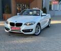 Белый БМВ 2 Серия, объемом двигателя 2 л и пробегом 55 тыс. км за 14999 $, фото 1 на Automoto.ua