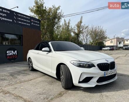 Белый БМВ 2 Серия, объемом двигателя 2 л и пробегом 117 тыс. км за 17000 $, фото 2 на Automoto.ua