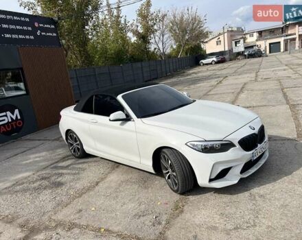 Белый БМВ 2 Серия, объемом двигателя 2 л и пробегом 117 тыс. км за 17000 $, фото 7 на Automoto.ua