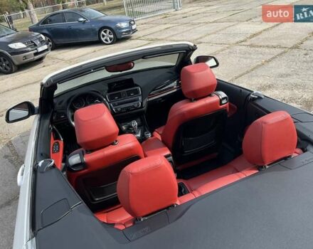 Белый БМВ 2 Серия, объемом двигателя 2 л и пробегом 117 тыс. км за 17000 $, фото 9 на Automoto.ua