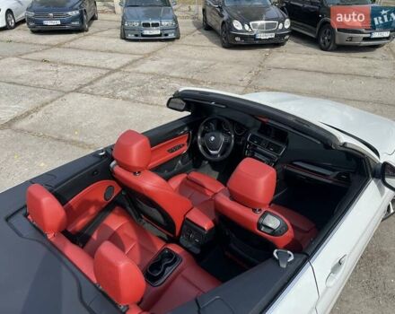 Белый БМВ 2 Серия, объемом двигателя 2 л и пробегом 117 тыс. км за 17000 $, фото 12 на Automoto.ua