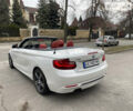 Белый БМВ 2 Серия, объемом двигателя 2 л и пробегом 22 тыс. км за 23000 $, фото 4 на Automoto.ua