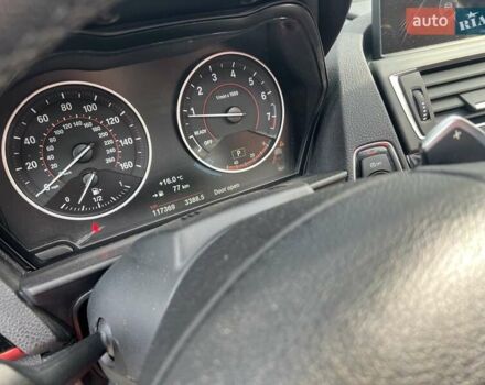 Белый БМВ 2 Серия, объемом двигателя 2 л и пробегом 117 тыс. км за 17000 $, фото 15 на Automoto.ua