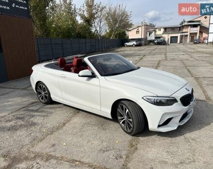 Белый БМВ 2 Серия, объемом двигателя 2 л и пробегом 117 тыс. км за 17000 $, фото 11 на Automoto.ua
