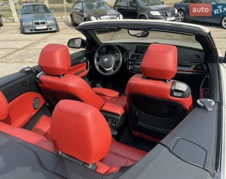 Белый БМВ 2 Серия, объемом двигателя 2 л и пробегом 117 тыс. км за 17000 $, фото 13 на Automoto.ua