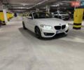 Белый БМВ 2 Серия, объемом двигателя 2 л и пробегом 55 тыс. км за 24000 $, фото 3 на Automoto.ua
