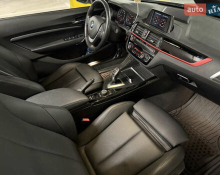 Белый БМВ 2 Серия, объемом двигателя 2 л и пробегом 55 тыс. км за 24000 $, фото 22 на Automoto.ua